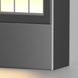 Светильник настенный Maytoni O475WL-L10GF3K OUTDOOR