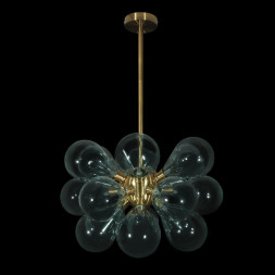 Люстра на штанге LOFT IT MIRACLE 10130/18 Blue