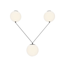 Подвесной светильник Maytoni MOD427PL-L30B3K TWINS