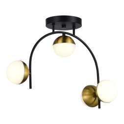 Потолочная люстра Evoluce SLE6500-402-04 AARNIO