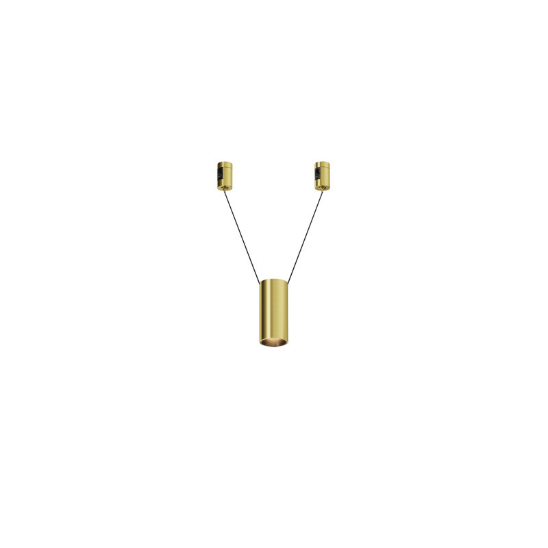 Трековый магнитный светильник Maytoni Technical TR157-1-12W3K-BS FOCUS LED