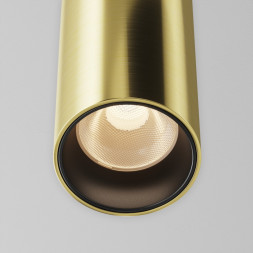 Трековый магнитный светильник Maytoni Technical TR157-1-12W3K-BS FOCUS LED