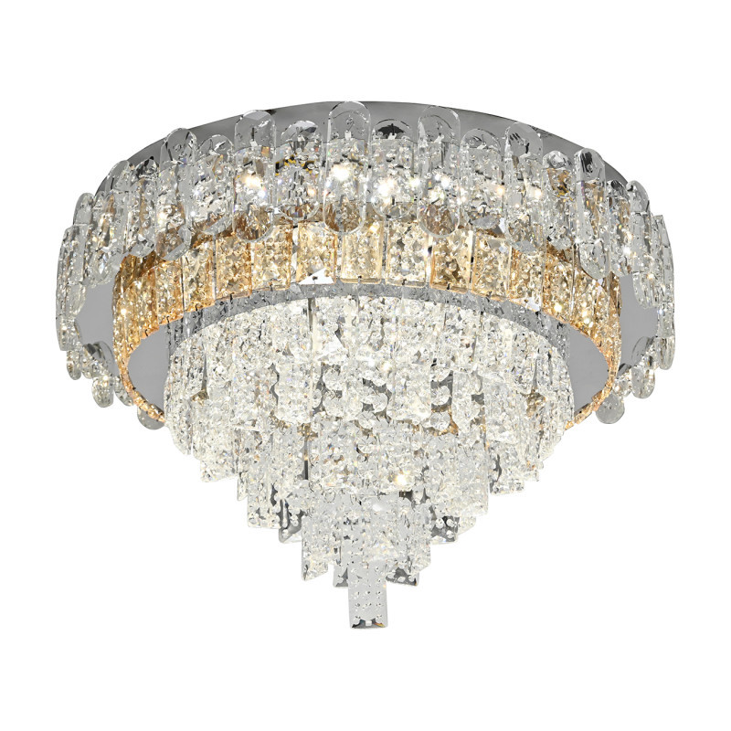 Каскадная люстра Escada PASSION 10231/SG LED