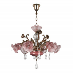 Подвесная люстра Lightstar Rosata 696062