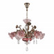 Подвесная люстра Lightstar Rosata 696062