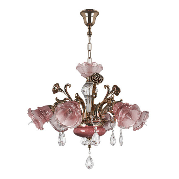 Подвесная люстра Lightstar Rosata 696062