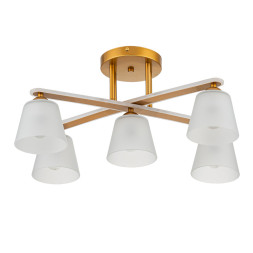 Потолочная люстра Escada SILVA 1101/5PL