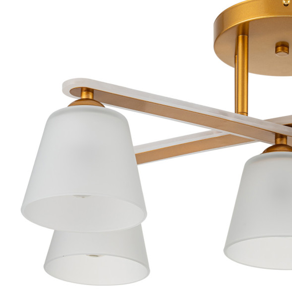 Потолочная люстра Escada SILVA 1101/5PL