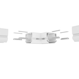 Угол профиля Denkirs SMART PROFI TR3046-AL