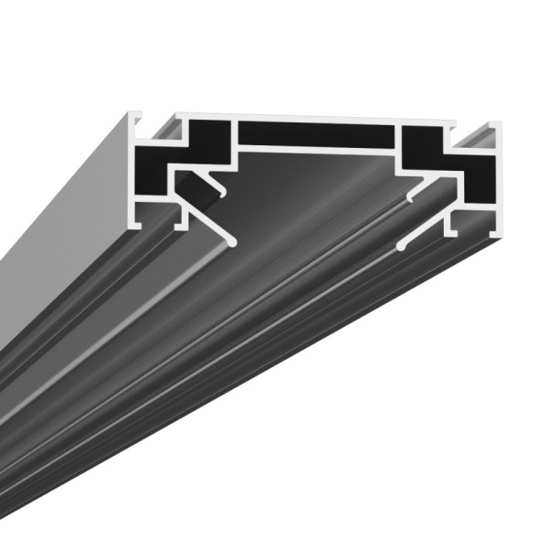 Профиль для шинопроводов Denkirs SOLID PROFI TR3030-AL