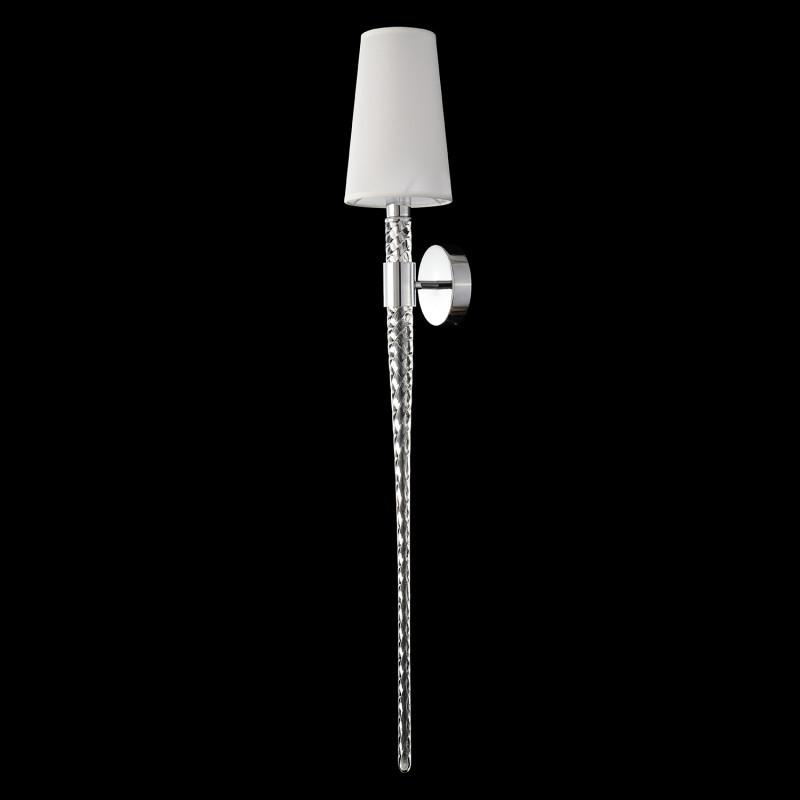 Бра Crystal Lux Luminous LUMINOUS AP1 CHROME