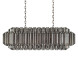 Подвесная люстра LOFT IT 10579/1000R Smoke Celebration