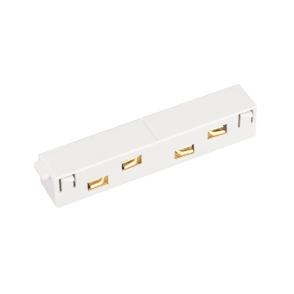 Коннектор для шинопровода Arlight MAG-ORIENT-TRACK-2652 white 035805