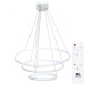 Каскадная люстра ARTE Lamp Meridiana A2198SP-3WH
