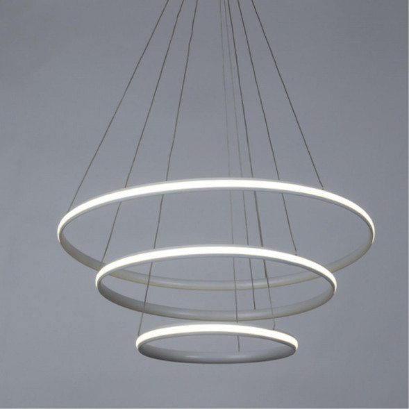 Каскадная люстра ARTE Lamp Meridiana A2198SP-3WH