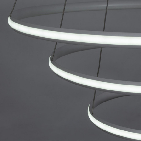 Каскадная люстра ARTE Lamp Meridiana A2198SP-3WH