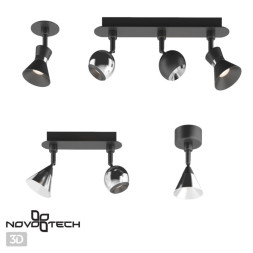 База накладная Novotech COMPO 358371