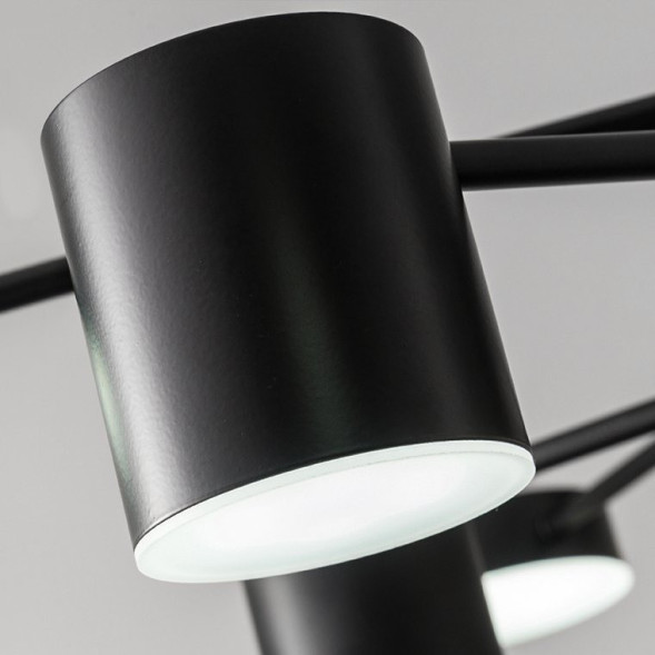 Подвесная люстра ImperiumLoft 204088-26