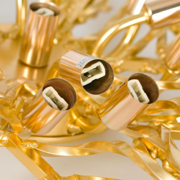 Подвесная люстра Lussole LSP-8850 Mesa