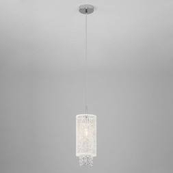 Подвесной светильник Eurosvet LAGUNA 1181/1 хром