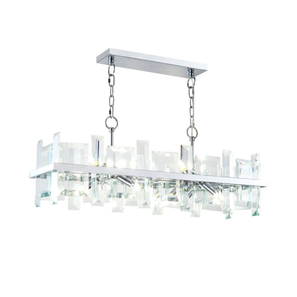 Подвесная люстра Maytoni MOD201PL-08N Cerezo