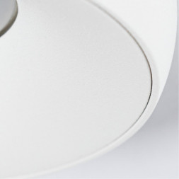 Встраиваемый точечный светильник ARTE Lamp HEZE A6665PL-1WH