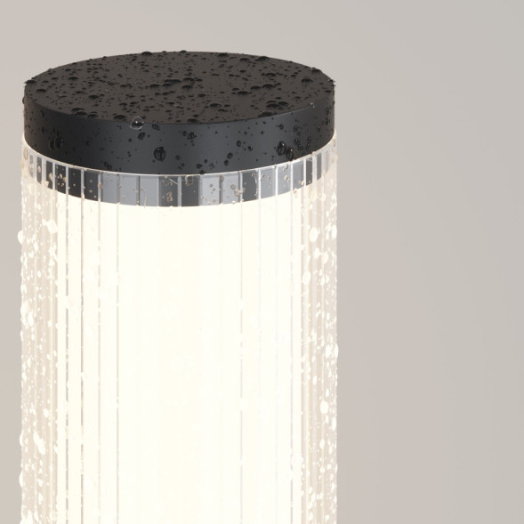 Садово-парковый светильник Maytoni O467FL-L50B3K Ster