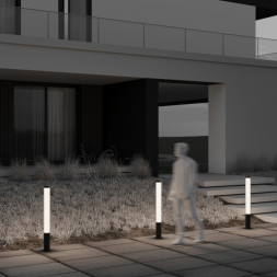 Садово-парковый светильник Maytoni O467FL-L50B3K Ster