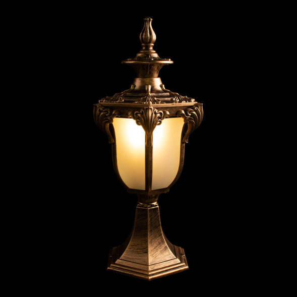 Садово-парковый светильник LOFT IT 100017/430 Alessano