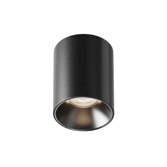 Накладной точечный светильник Maytoni Technical C064CL-8W4K-RD-B Alfa LED