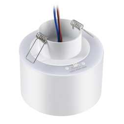 Встраиваемый точечный светильник Novotech Giro 358961