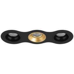 Встраиваемый точечный светильник Lightstar Domino D637070307