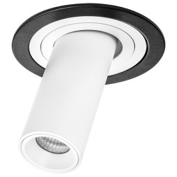 Встраиваемый точечный светильник Lightstar INTERO i617264