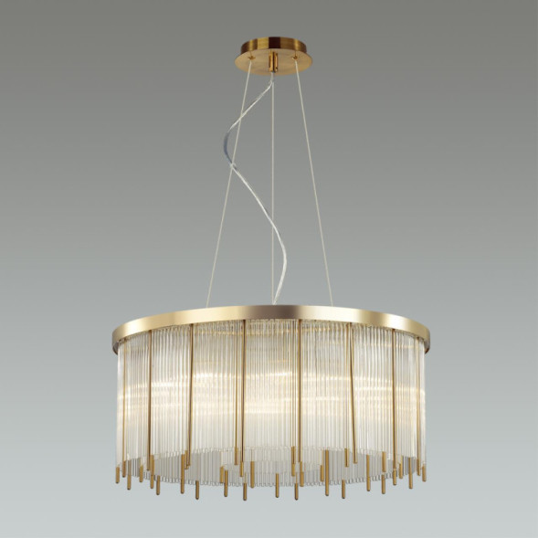 Подвесная люстра Odeon Light York 4788/10