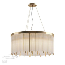 Подвесная люстра Odeon Light York 4788/10