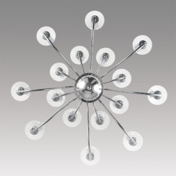 Подвесная люстра LUMION Incanto 8034/16