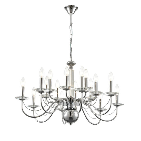 Подвесная люстра LUMION Incanto 8034/16