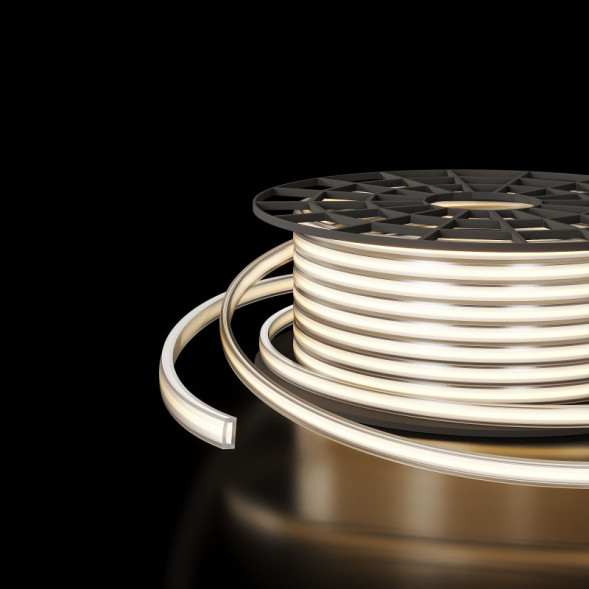 Лента Elektrostandard 220V COB IP65 Лента светодиодная 220V 9,3W 288Led COB IP65 4200