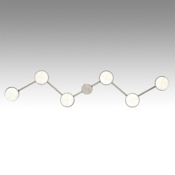 Потолочная люстра LUMION SANATA 8116/6C