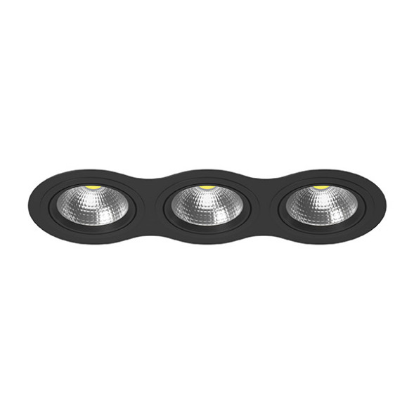 Встраиваемый точечный светильник Lightstar INTERO 111 i937070707