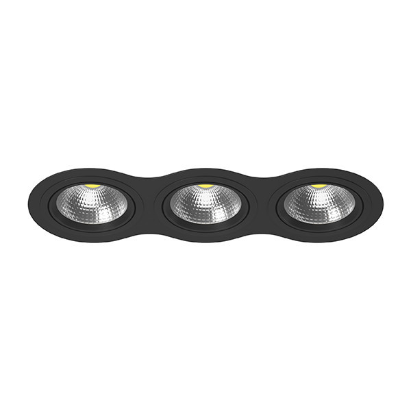 Встраиваемый точечный светильник Lightstar INTERO 111 i937070707