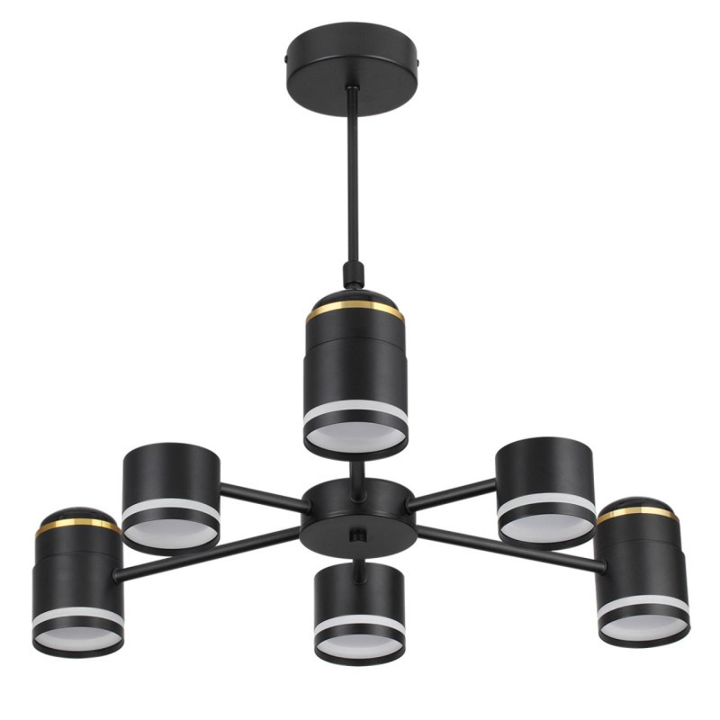 Люстра на штанге LUMION VIRSAVA 8234/6C