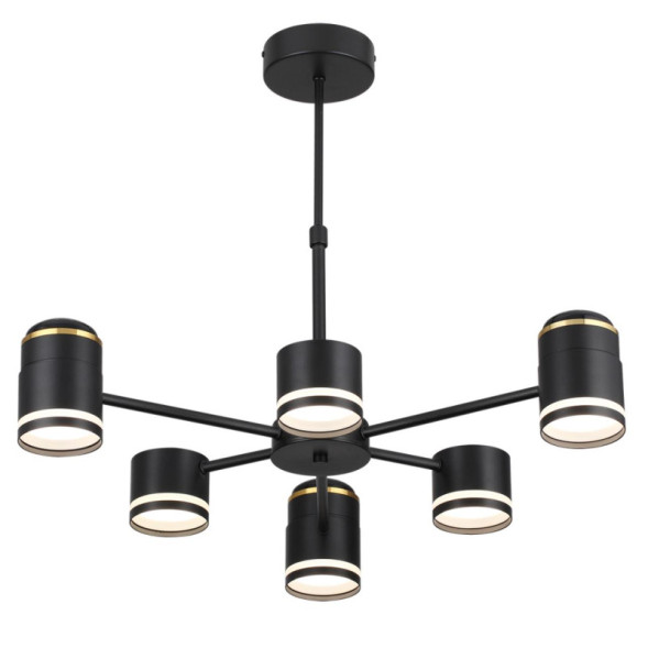 Люстра на штанге LUMION VIRSAVA 8234/6C