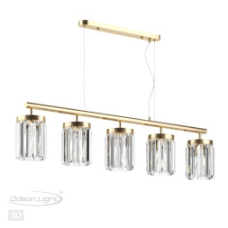 Подвесная люстра Odeon Light VASSA 4987/5