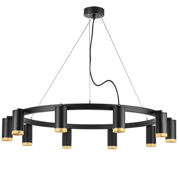 Подвесная люстра Lightstar RULLO LR02037040