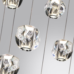 Каскадная люстра Odeon Light JEMSTONE 5084/120L