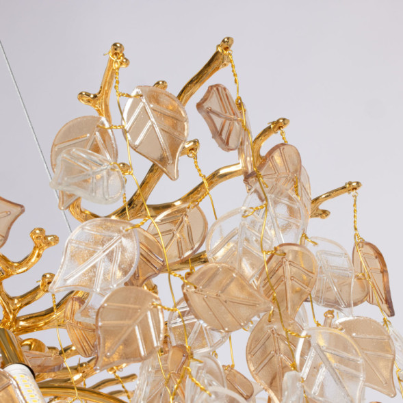 Подвесная люстра MW-Light Лайма 467014208