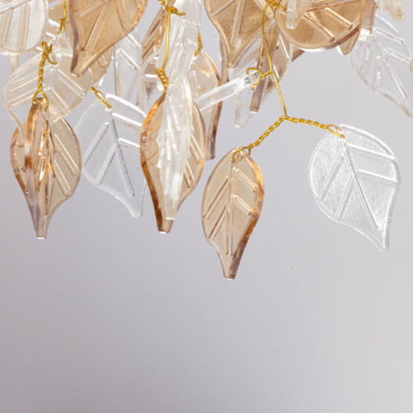 Подвесная люстра MW-Light Лайма 467014208