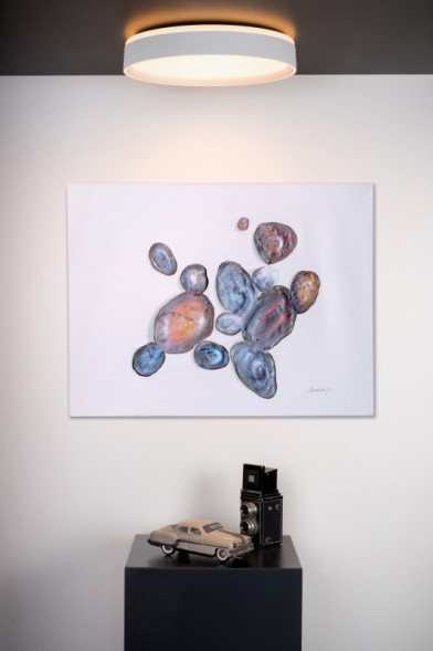 Потолочный светильник LUCIDE NURIA 79182/24/31