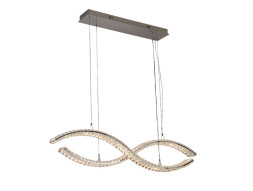 Подвесная люстра Newport 8242N/110 chrome